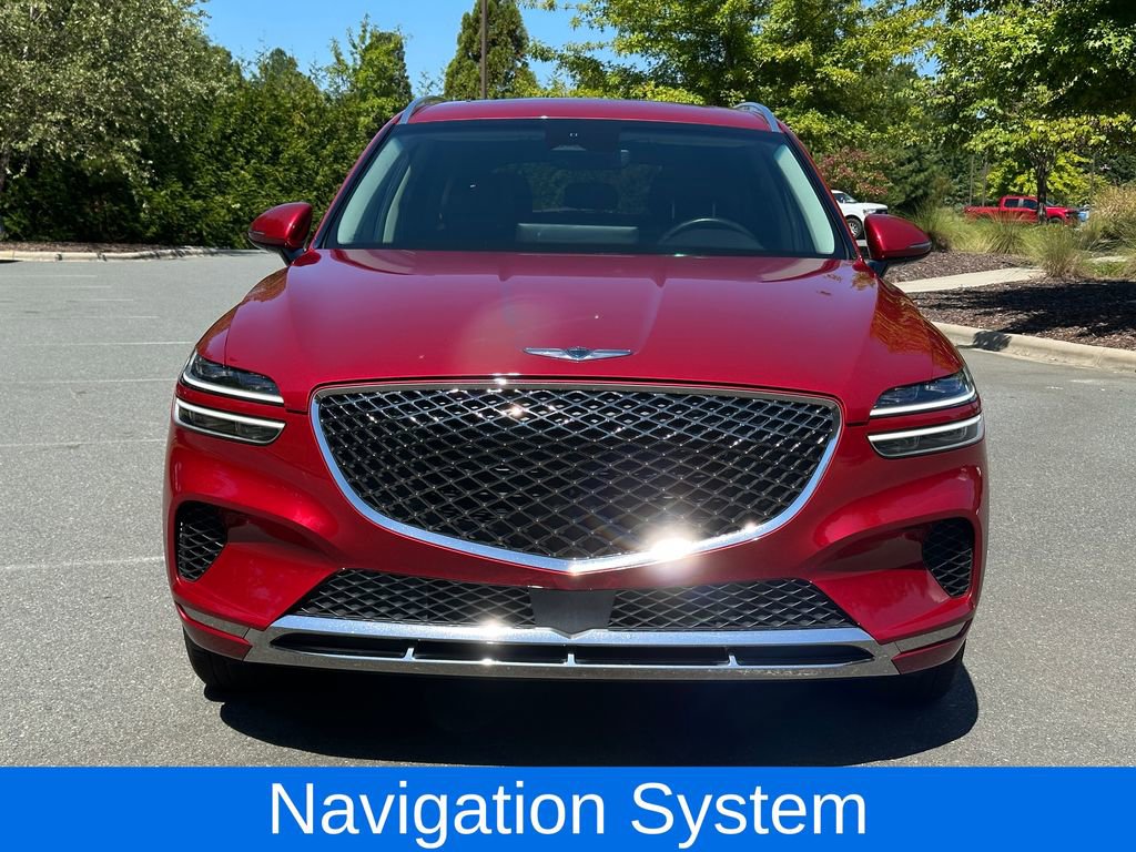 2024 Genesis GV70 2.5T photo 2