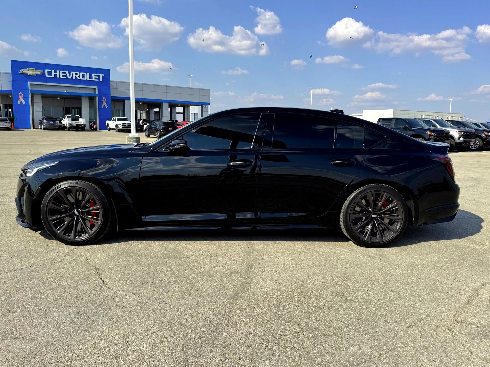 2024 Cadillac CT5 V photo 11