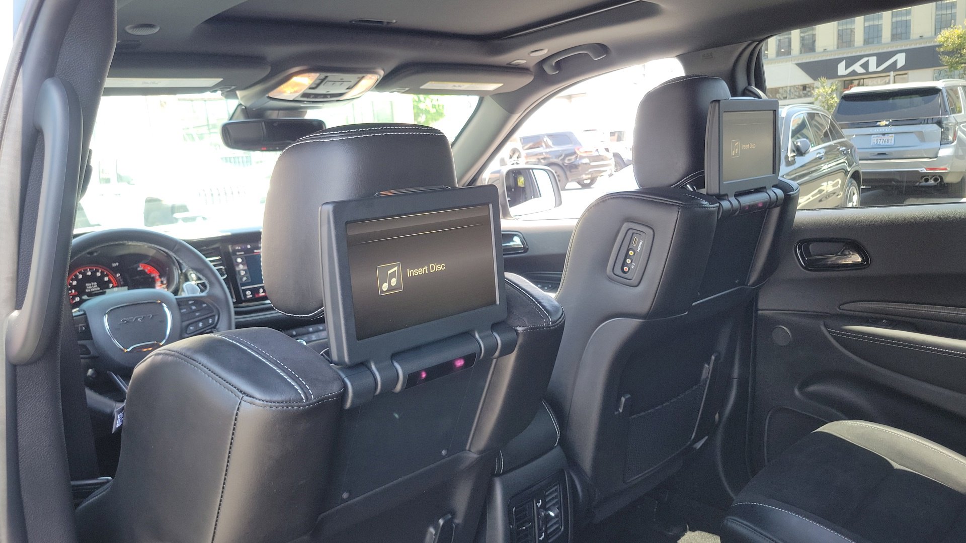 Used 2021 Destroyer Gray Clearcoat Dodge SRT Hellcat image 15