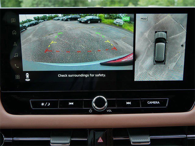 2025 Mitsubishi Outlander SEL Premium photo 9