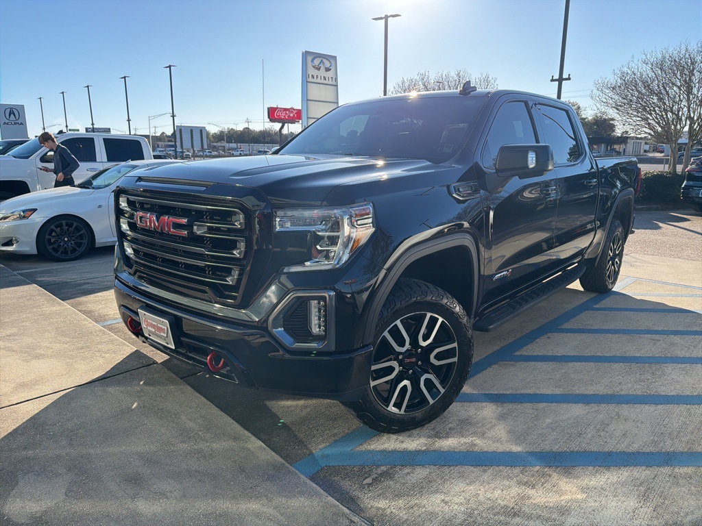 2021 GMC Sierra 1500 AT4's photo