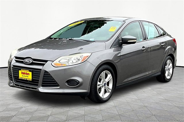 Used 2014 Ford Focus SE with VIN 1FADP3F2XEL294851 for sale in Kirkland, WA