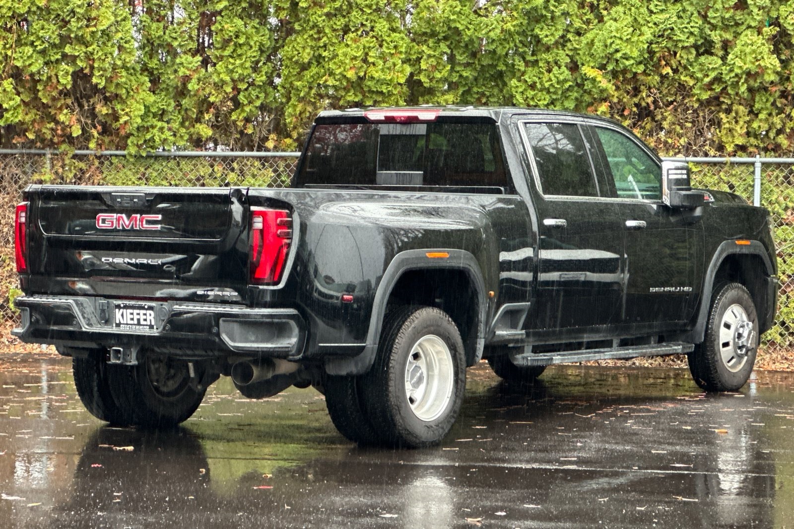 2024 Gmc Sierra HD Denali photo 4