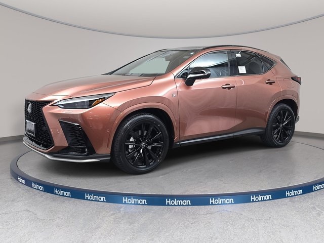2026 Lexus NX PHEV 450h+'s photo