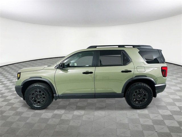 2026 Honda Passport TrailSport photo 2