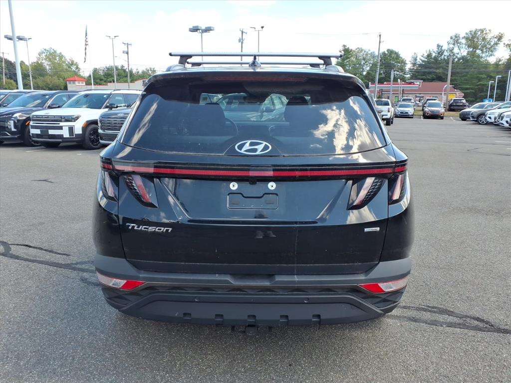 2022 Hyundai Tucson XRT photo 4