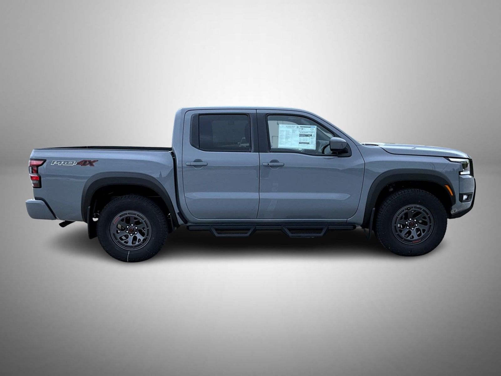 2025 Nissan Frontier PRO-4X photo 4