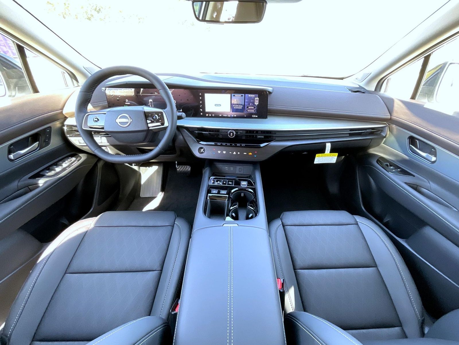 2026 Nissan Murano Platinum photo 12