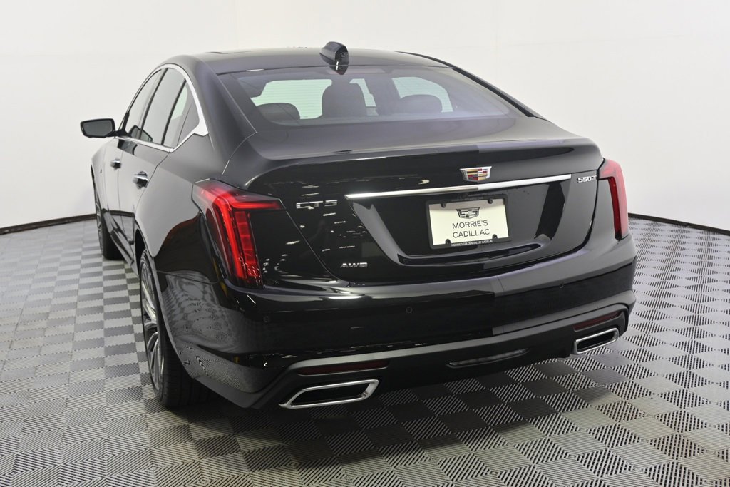 2025 Cadillac CT5 Premium Luxury photo 4