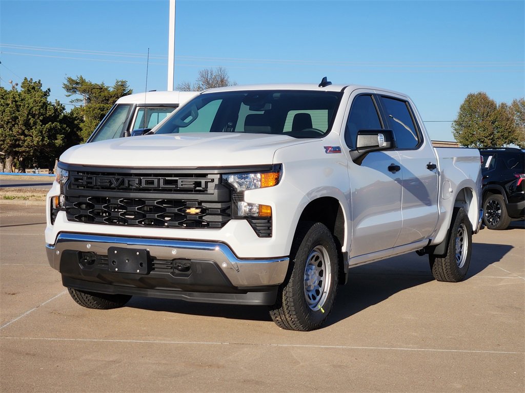 2026 Chevrolet Silverado 1500 photo 2