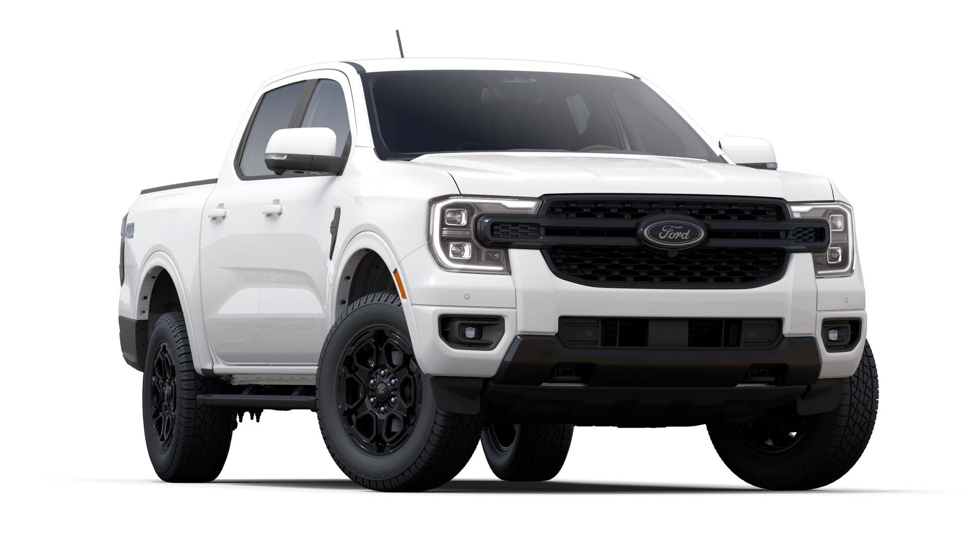 2025 Ford Ranger Lariat photo 4