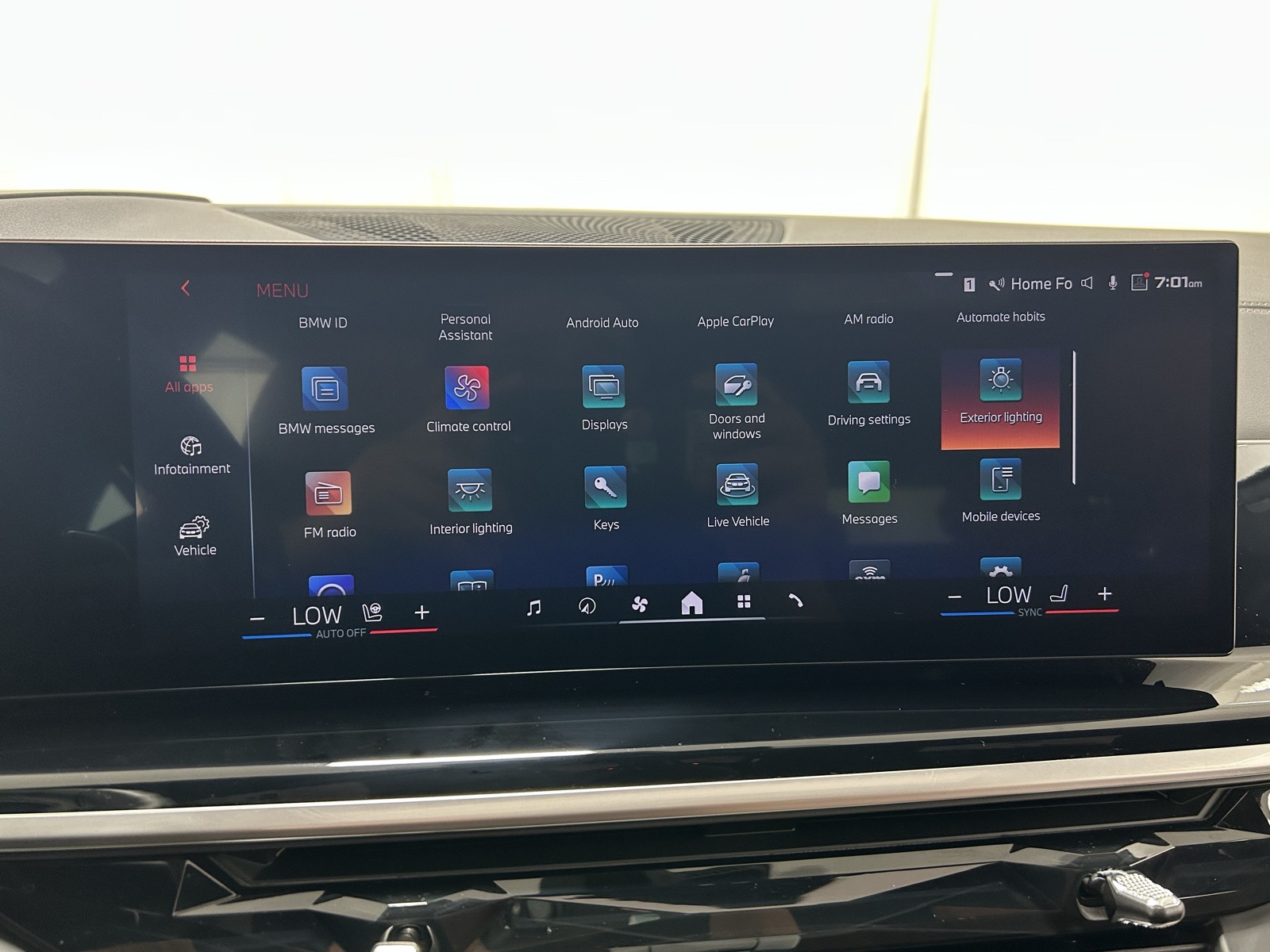 2025 Bmw X7 M60i photo 16