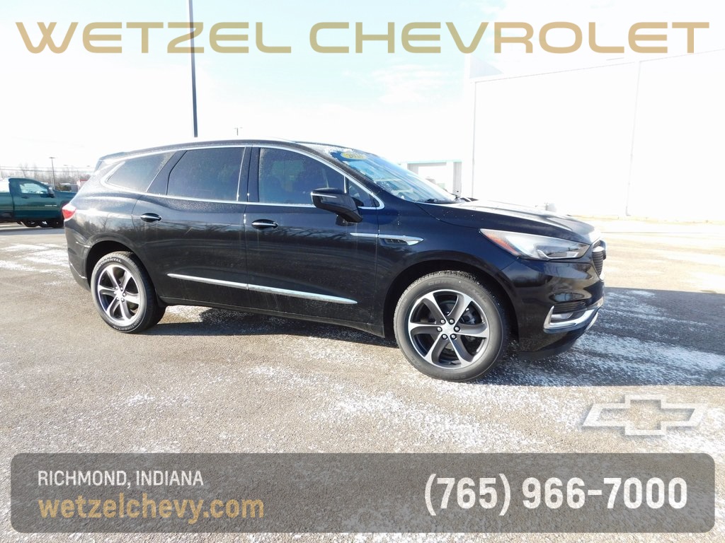 2021 Buick Enclave Essence's photo