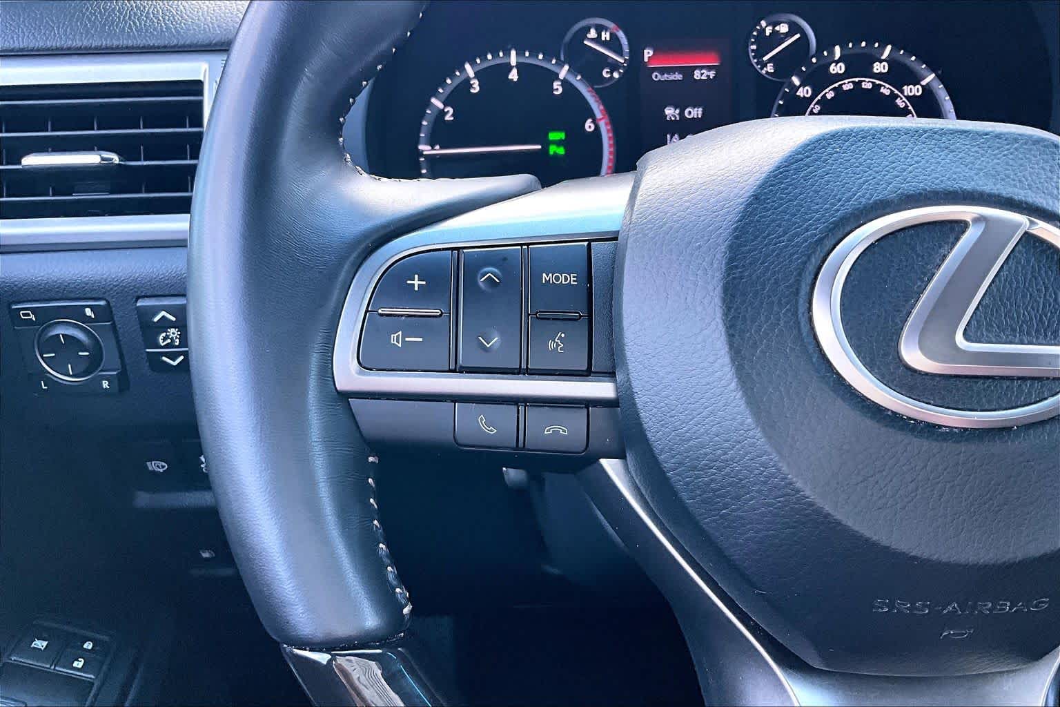 2023 Lexus GX LUXURY - Photo 21