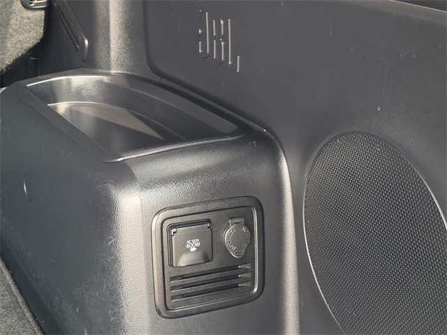 2019 Toyota 4Runner Limited Nightshade Edition photo 8