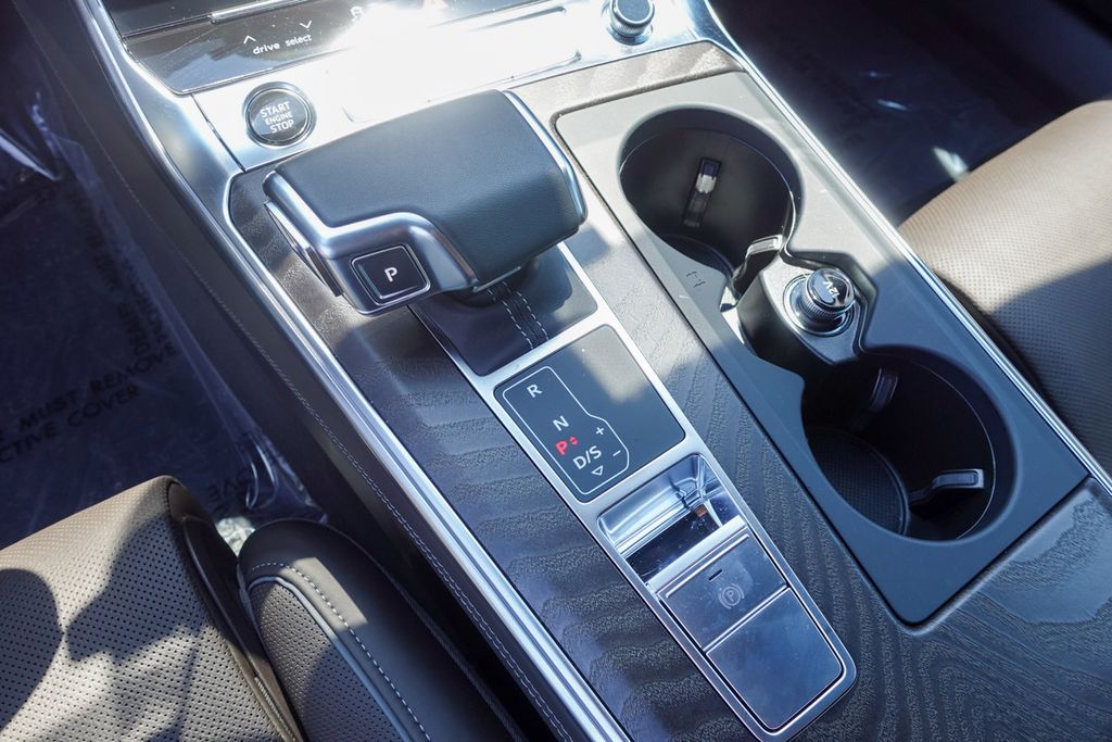 2023 Audi A6 3.0T Prestige photo 18
