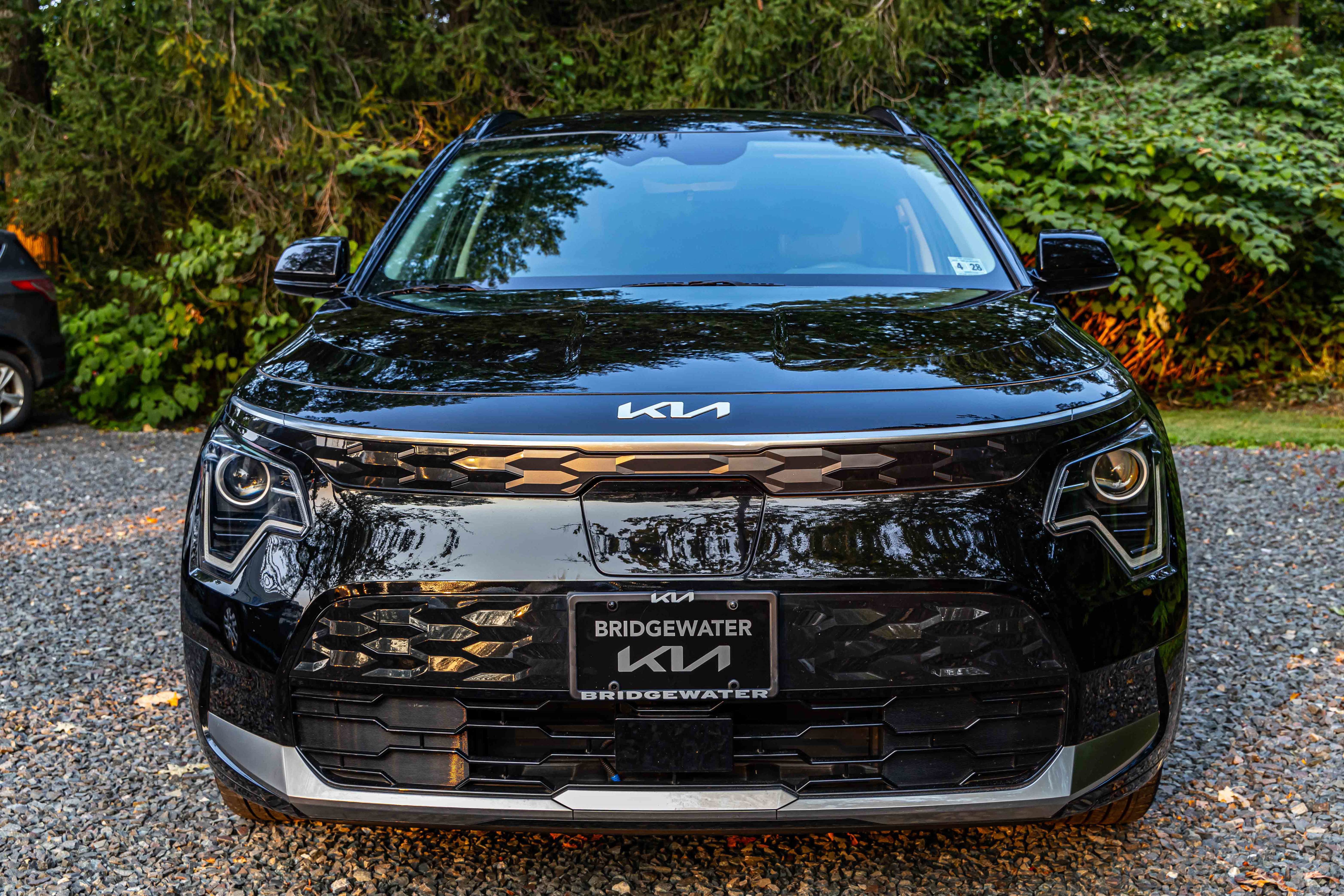 Certified 2023 Kia Niro Wind with VIN KNDCR3L18P5043846 for sale in Bridgewater, NJ