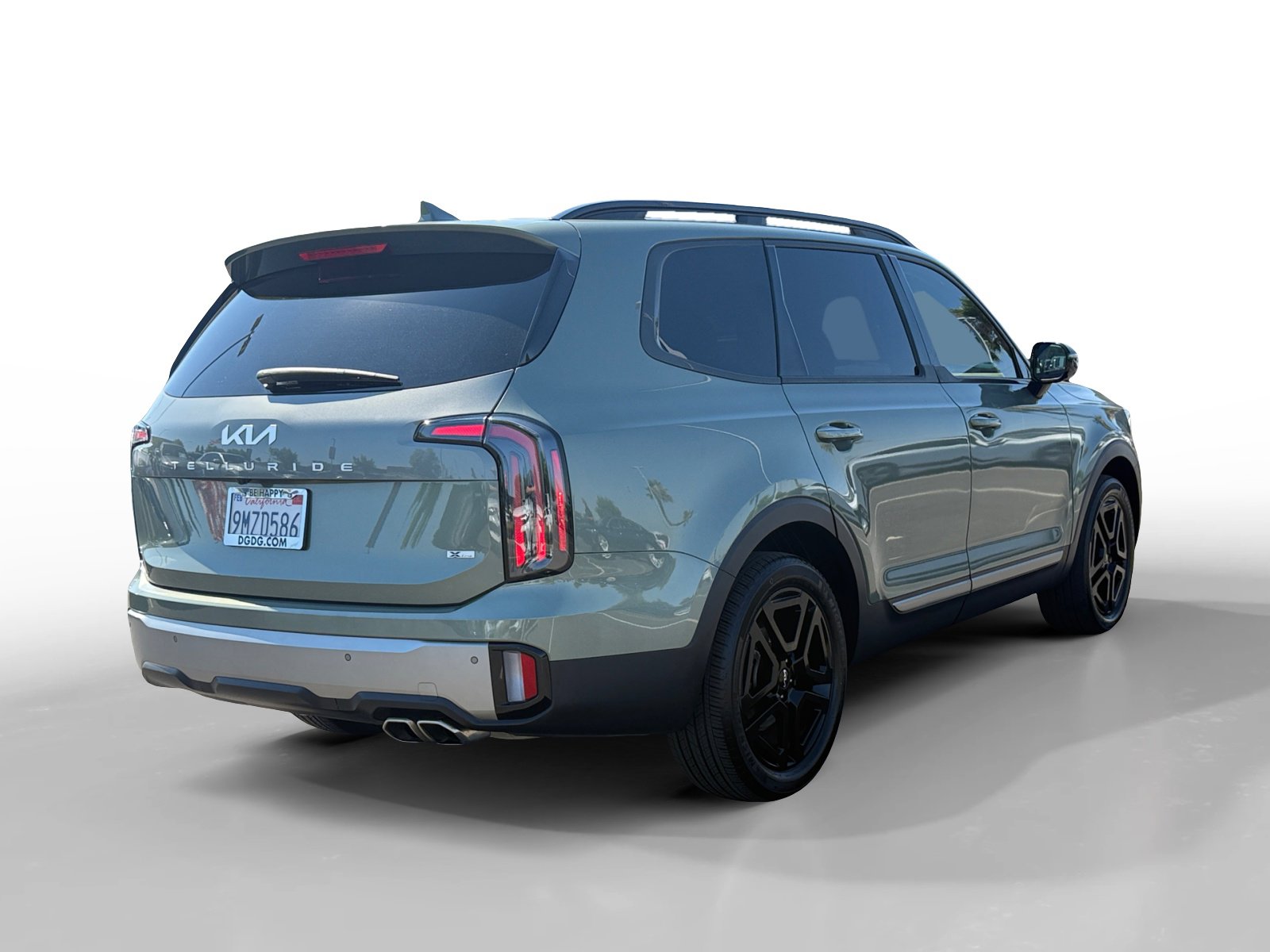 2023 Kia Telluride SX X-Line photo 4