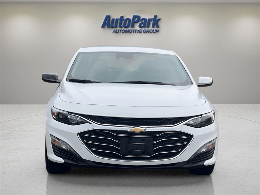 Used 2023 Chevrolet Malibu 1LT with VIN 1G1ZD5ST8PF228666 for sale in La Porte, IN