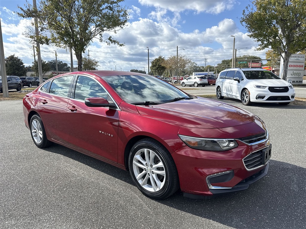 2017 Chevrolet Malibu