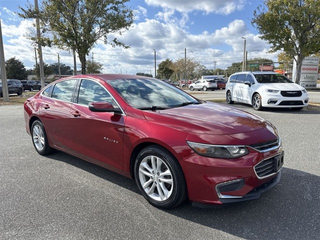 2017 Chevrolet Malibu 1LT