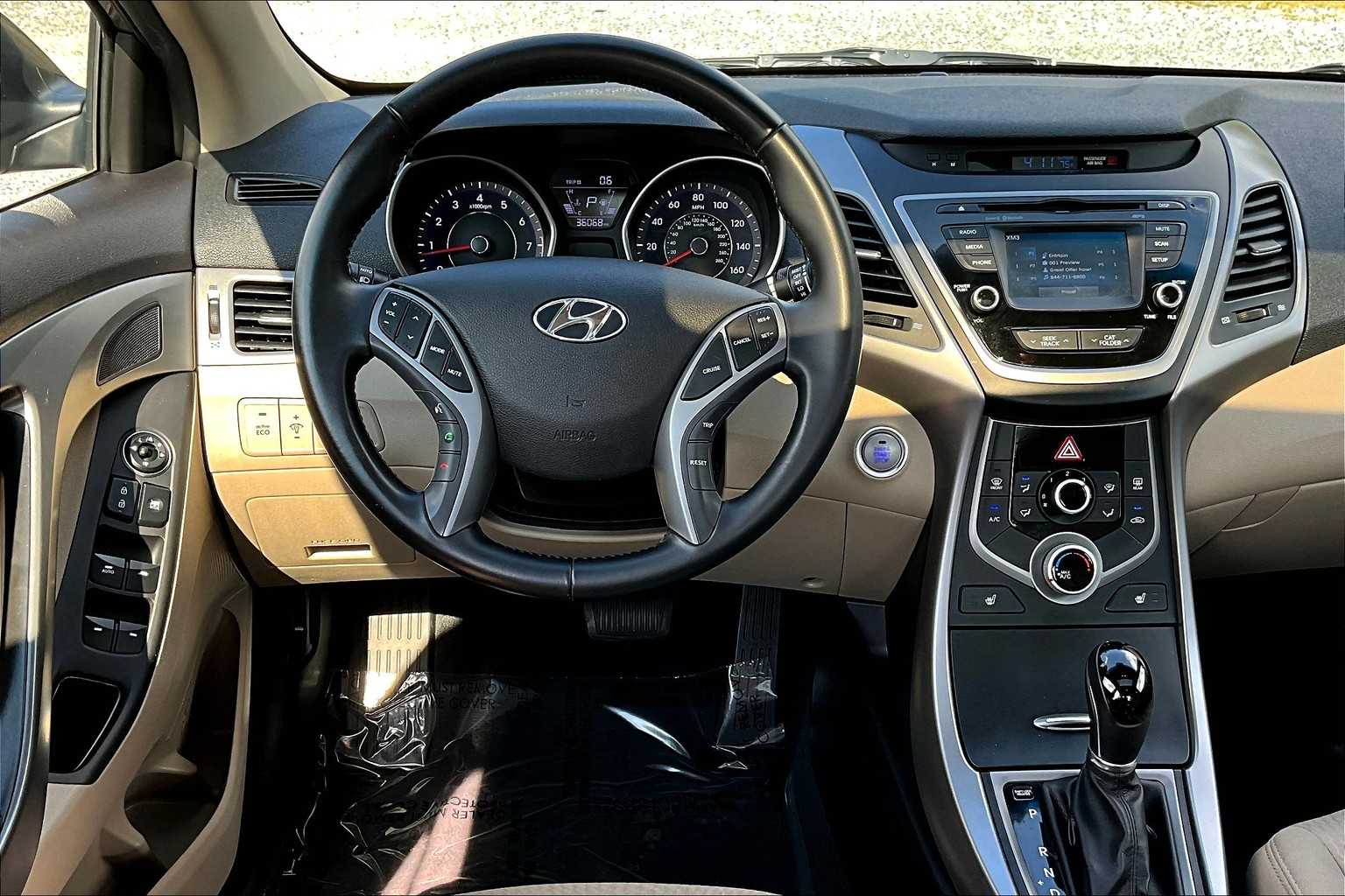 2016 Hyundai Elantra Value Edition photo 5