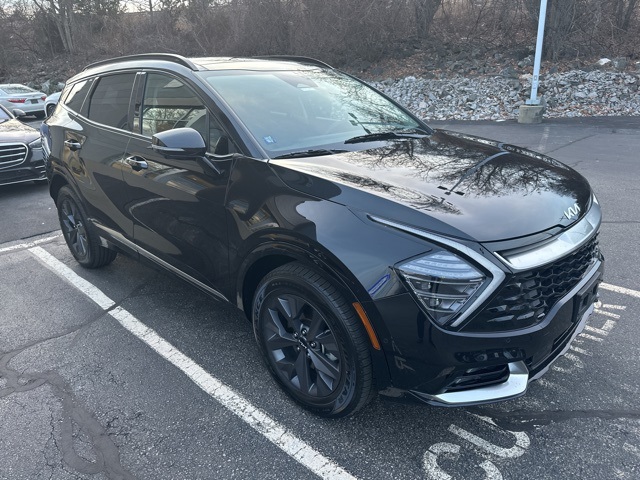 2024 Kia Sportage Base's photo