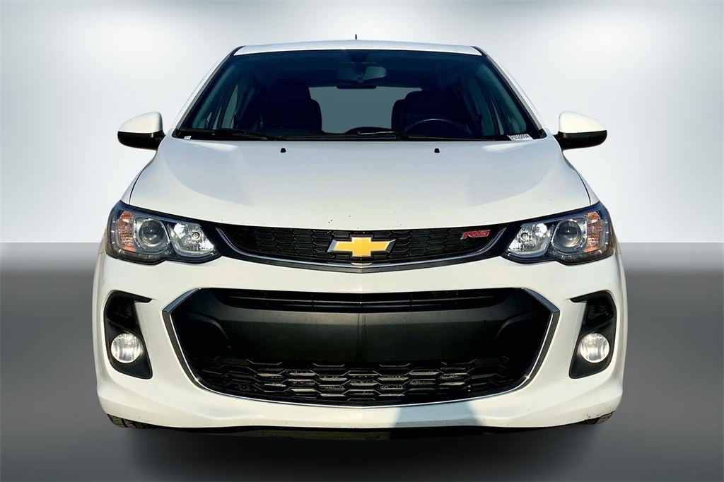 Used 2017 Chevrolet Sonic Premier with VIN 1G1JF6SB4H4119185 for sale in Kansas City