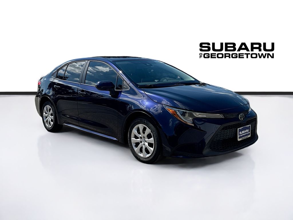 2020 Toyota Corolla