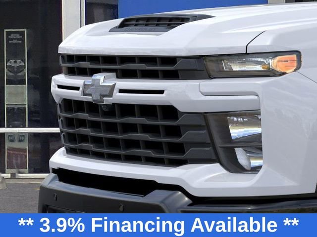 2026 Chevrolet Silverado 2500HD Custom photo 12