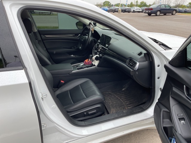 2022 Honda Accord Sport SE photo 16