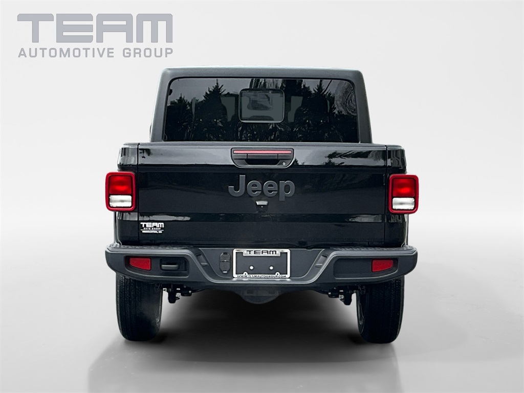 2025 Jeep Gladiator Sport S photo 6