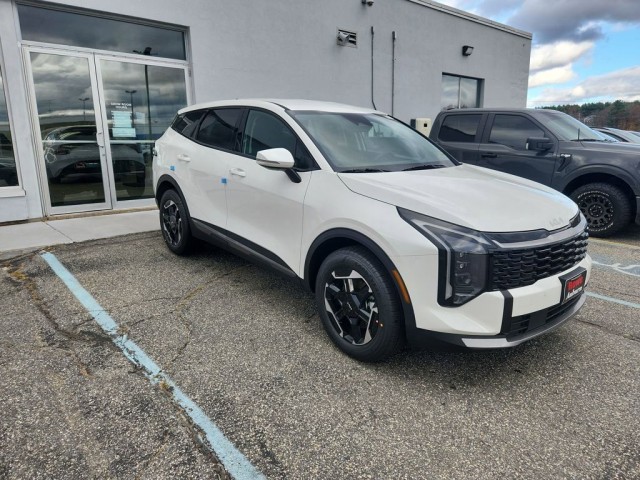 2026 Kia Sportage S Hybrid's photo