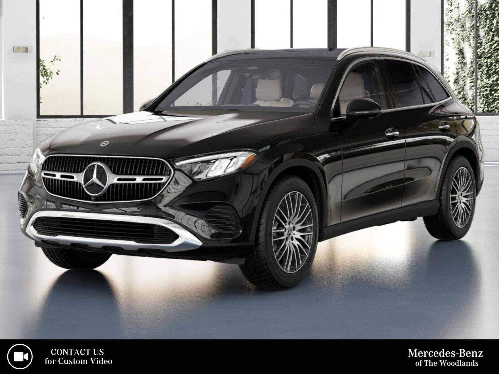 2026 Mercedes-Benz GLC Base's photo