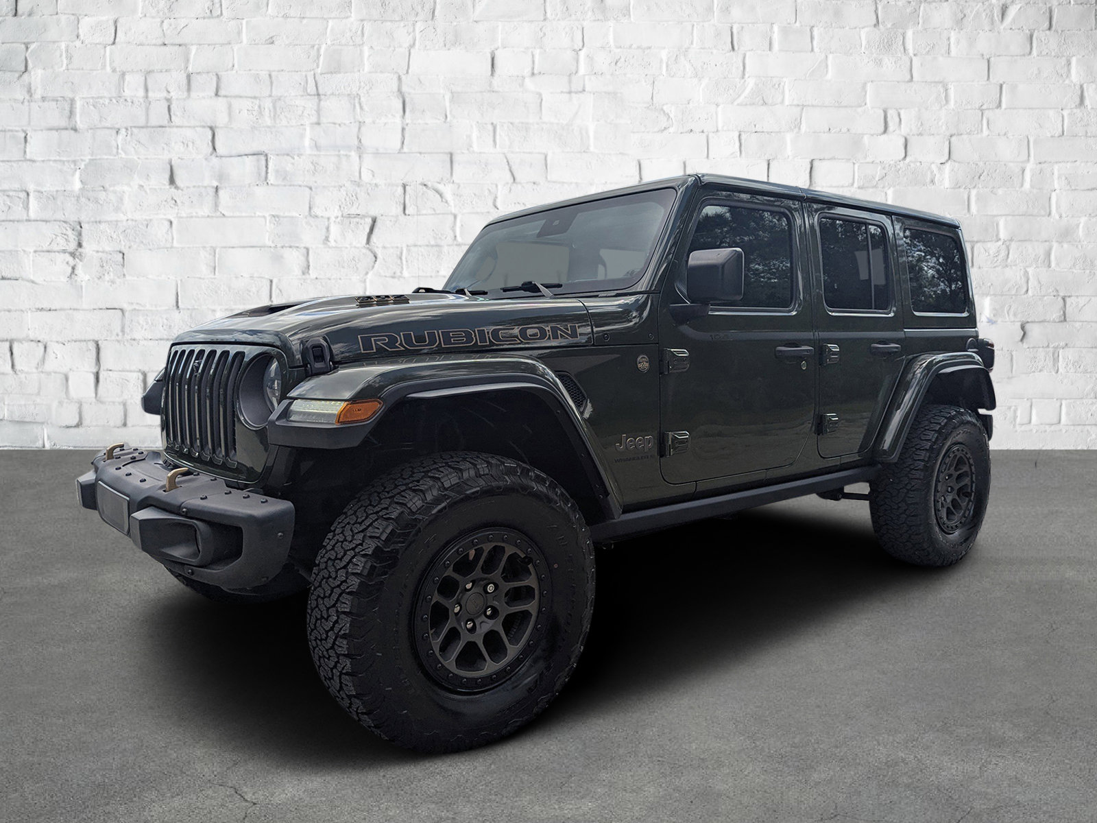 2023 Jeep Wrangler Rubicon 392 photo 8