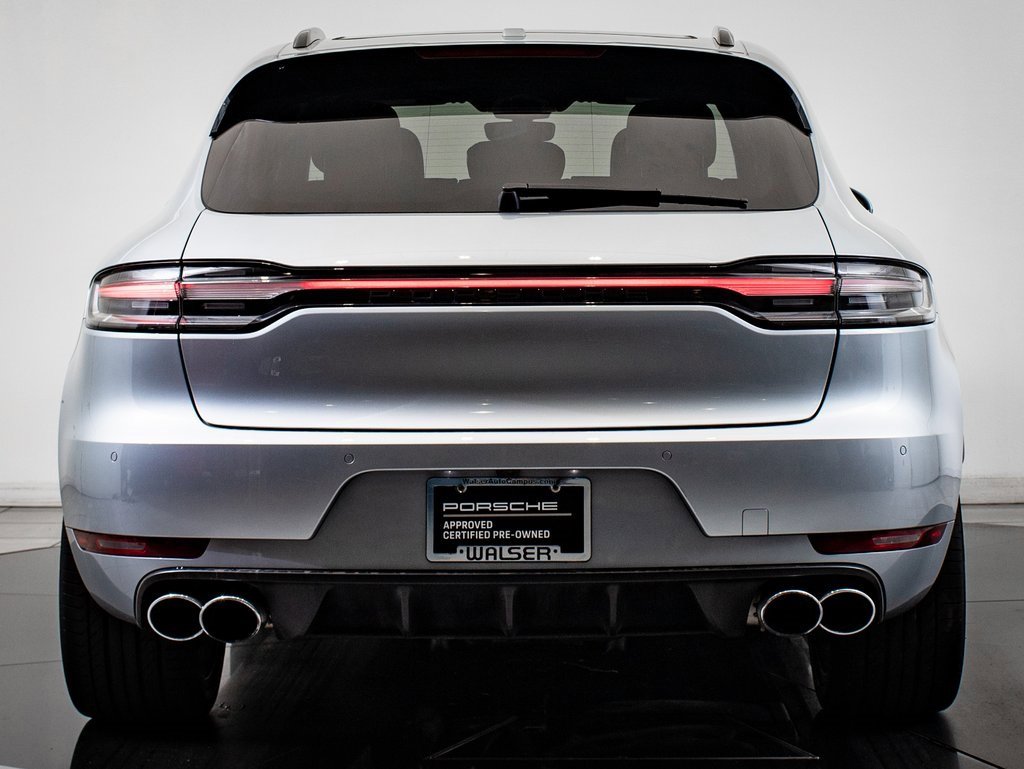 2021 Porsche Macan GTS photo 7
