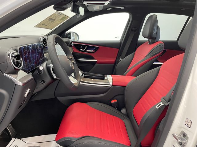 2026 Mercedes Benz GLC 350e 4MATIC photo 15