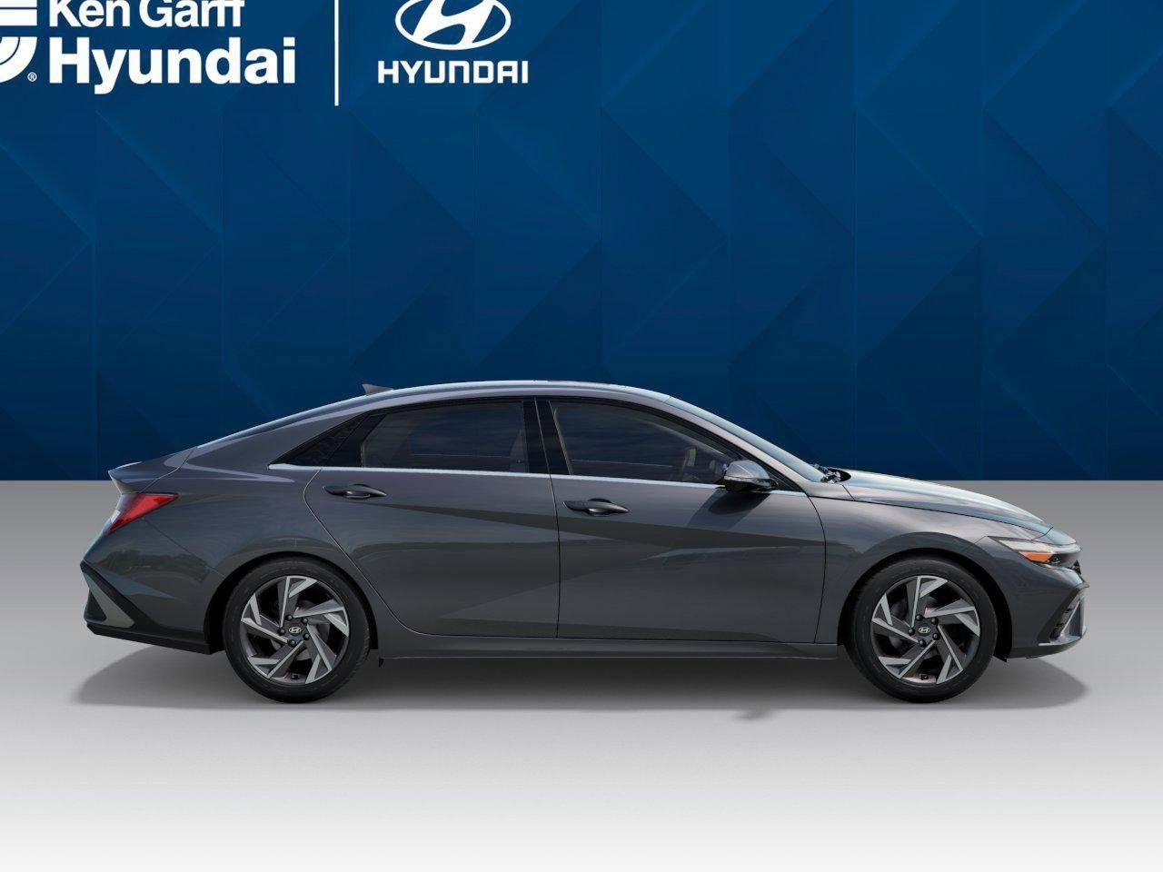 2025 Hyundai Elantra Hybrid Limited photo 7