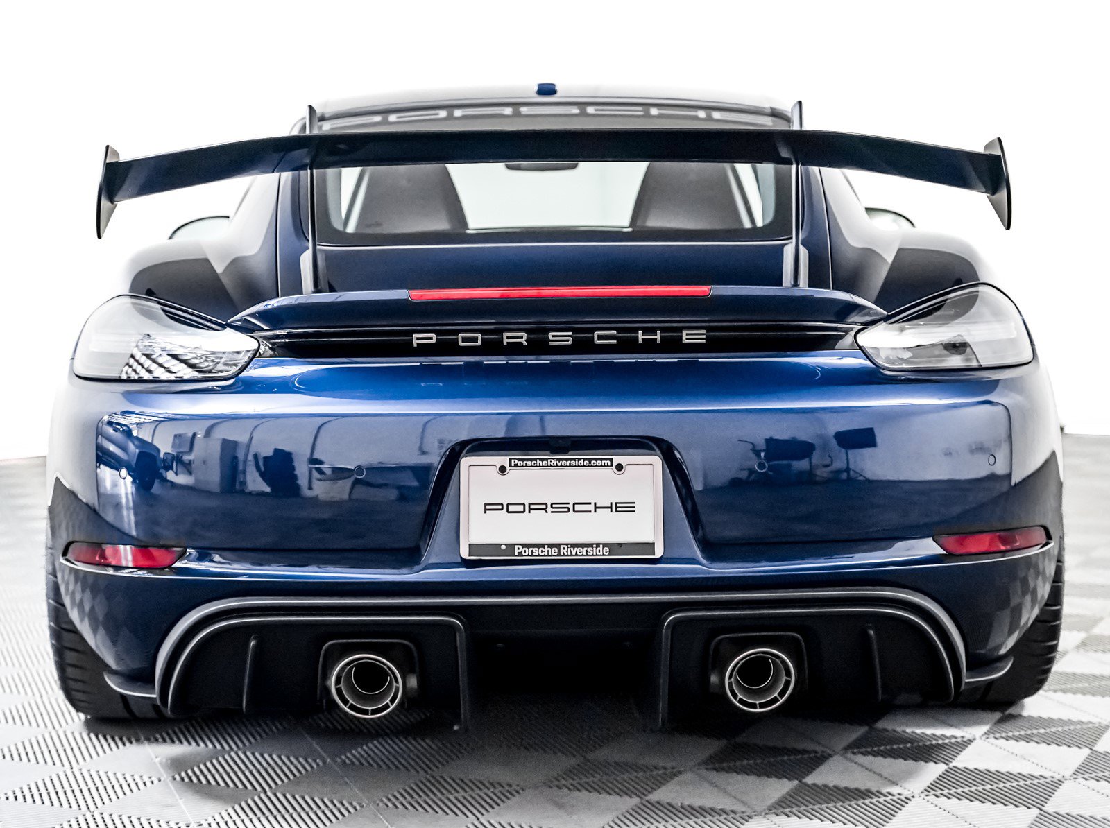 2025 Porsche Cayman GT4 RS photo 10