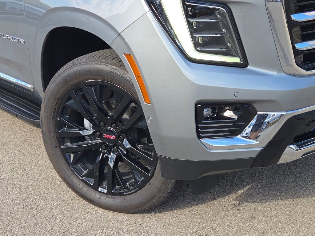 2025 Gmc Yukon XL photo 3