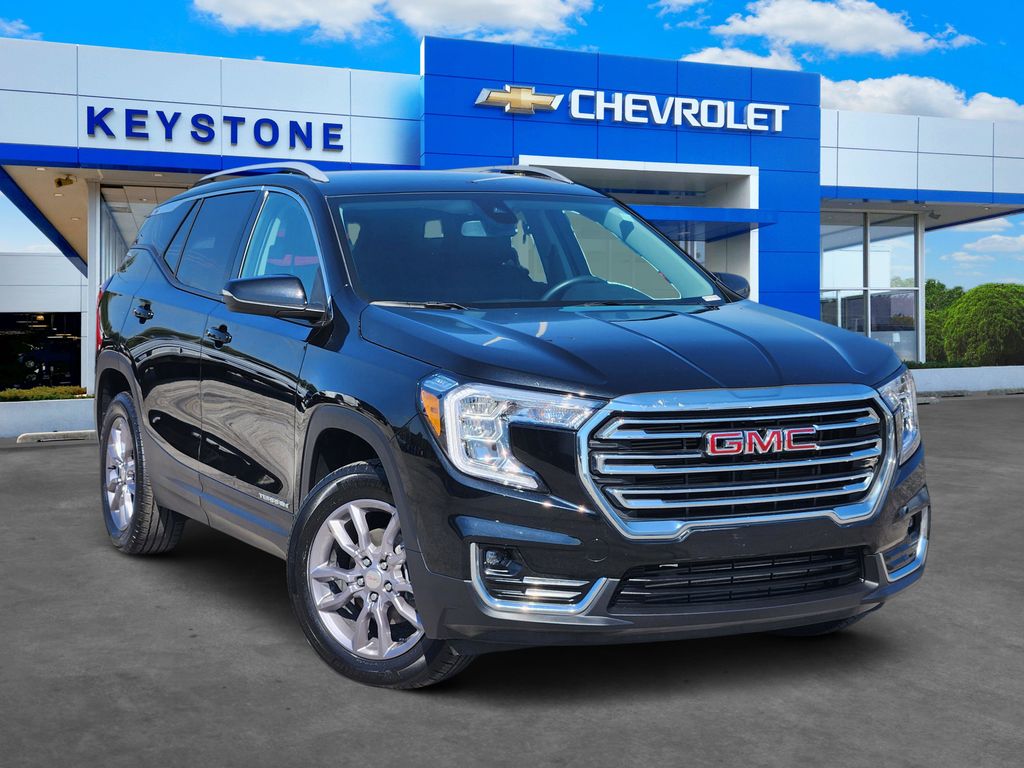 2024 GMC Terrain SLT