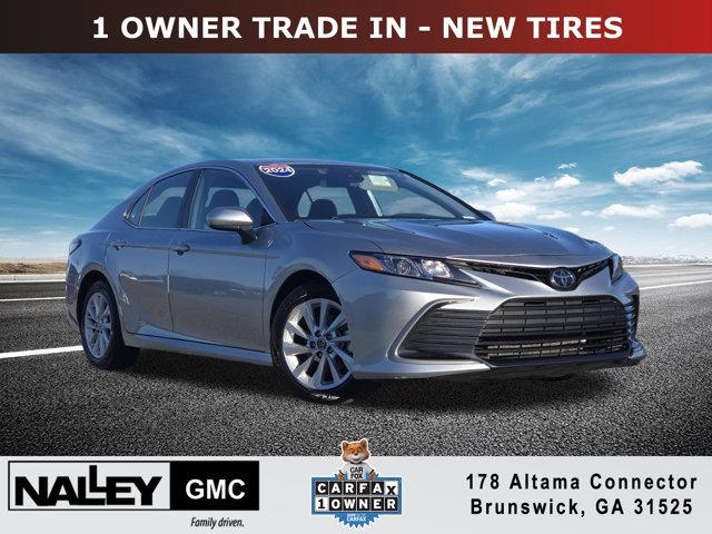 2024 Toyota Camry LE