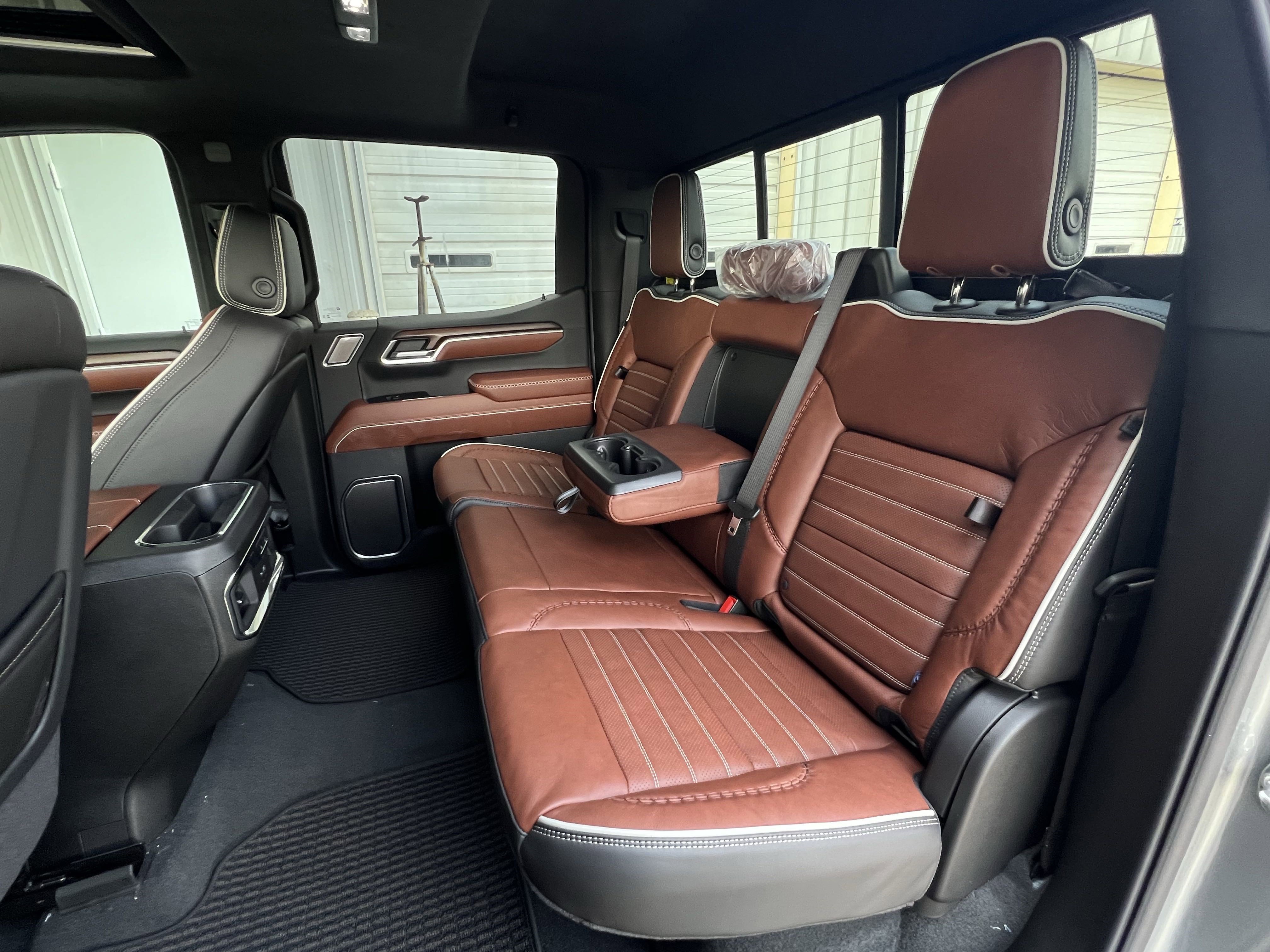 2025 Gmc Sierra 1500 Denali Ultimate photo 21