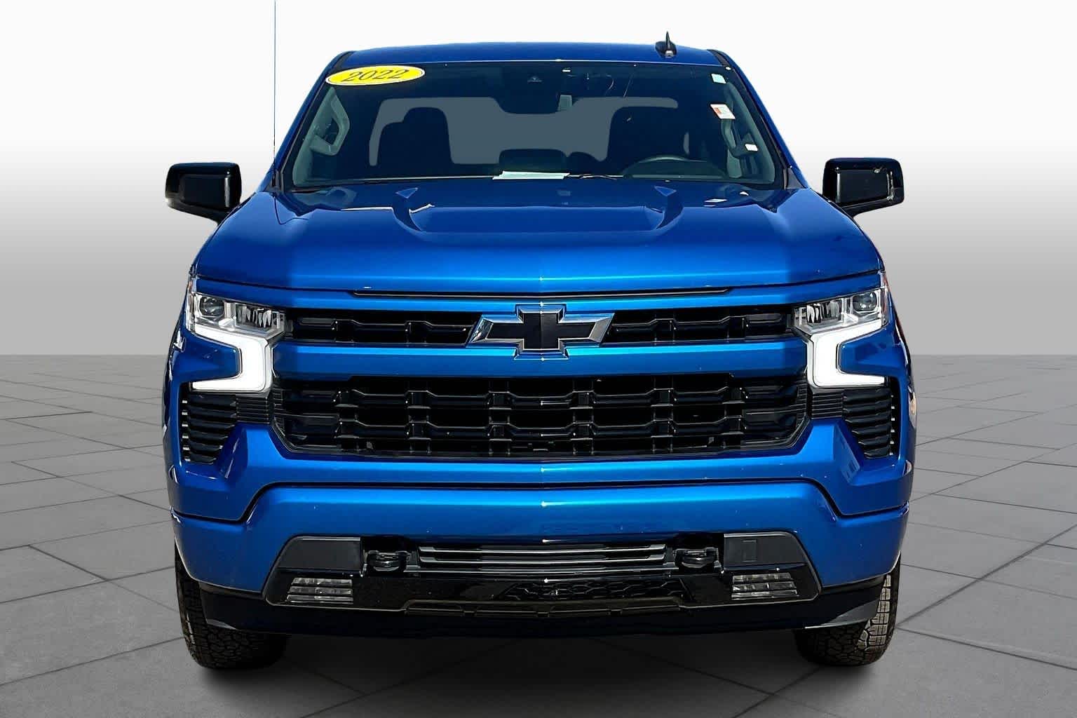 2022 Chevrolet Silverado 1500 RST photo 3