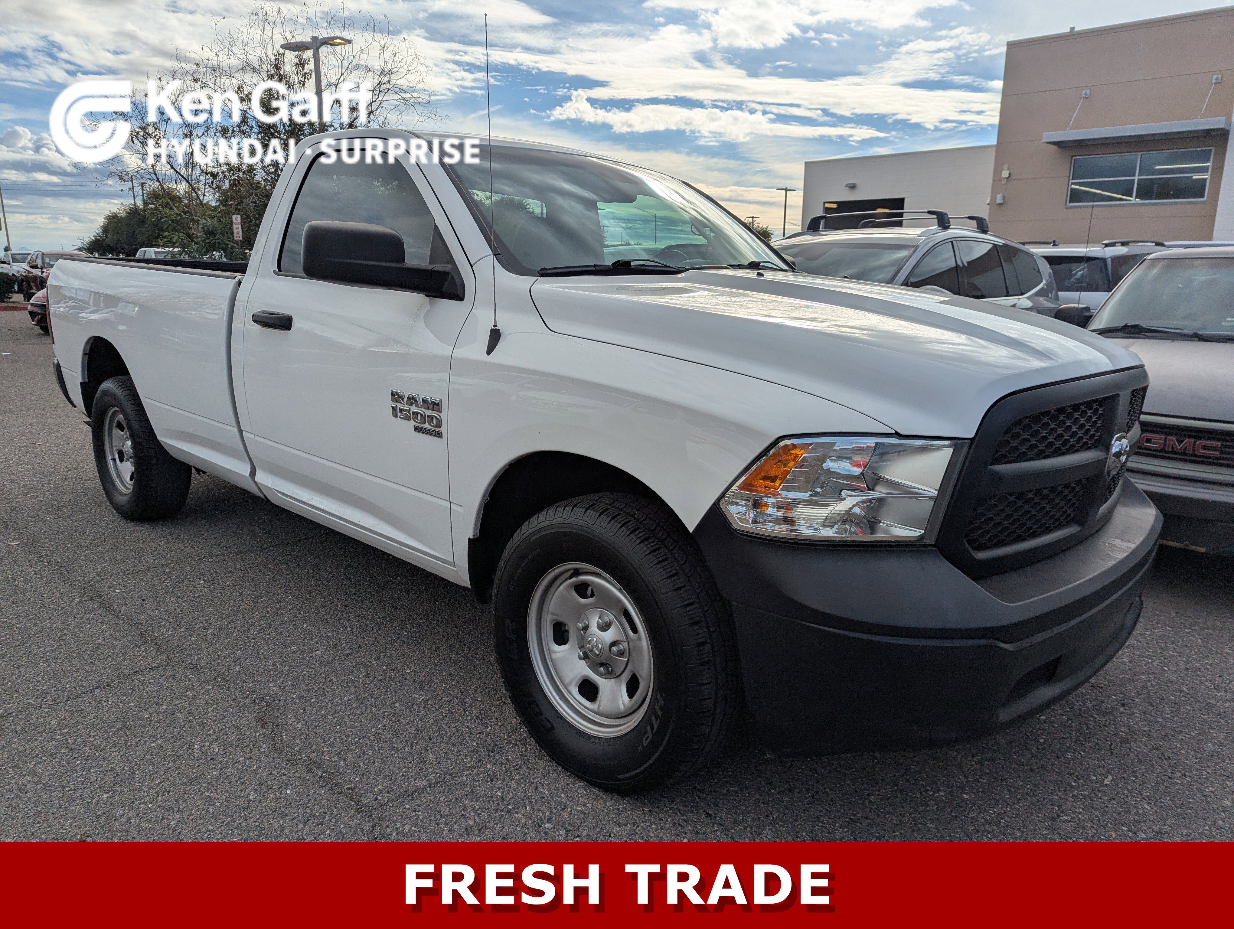 2019 RAM Ram 1500 Classic Tradesman's photo