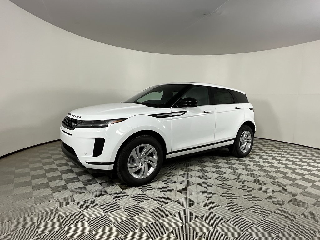 2026 Land Rover Range Rover Evoque S