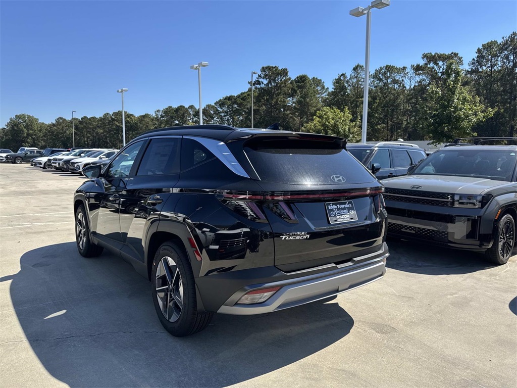 2026 Hyundai Tucson SEL Convenience photo 3