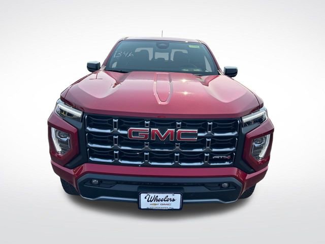 2026 Gmc Canyon AT4 photo 8