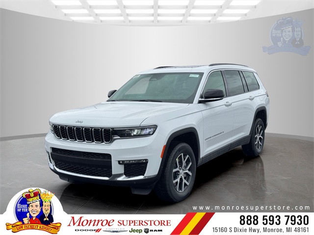 2025 Jeep Grand Cherokee L Limited's photo