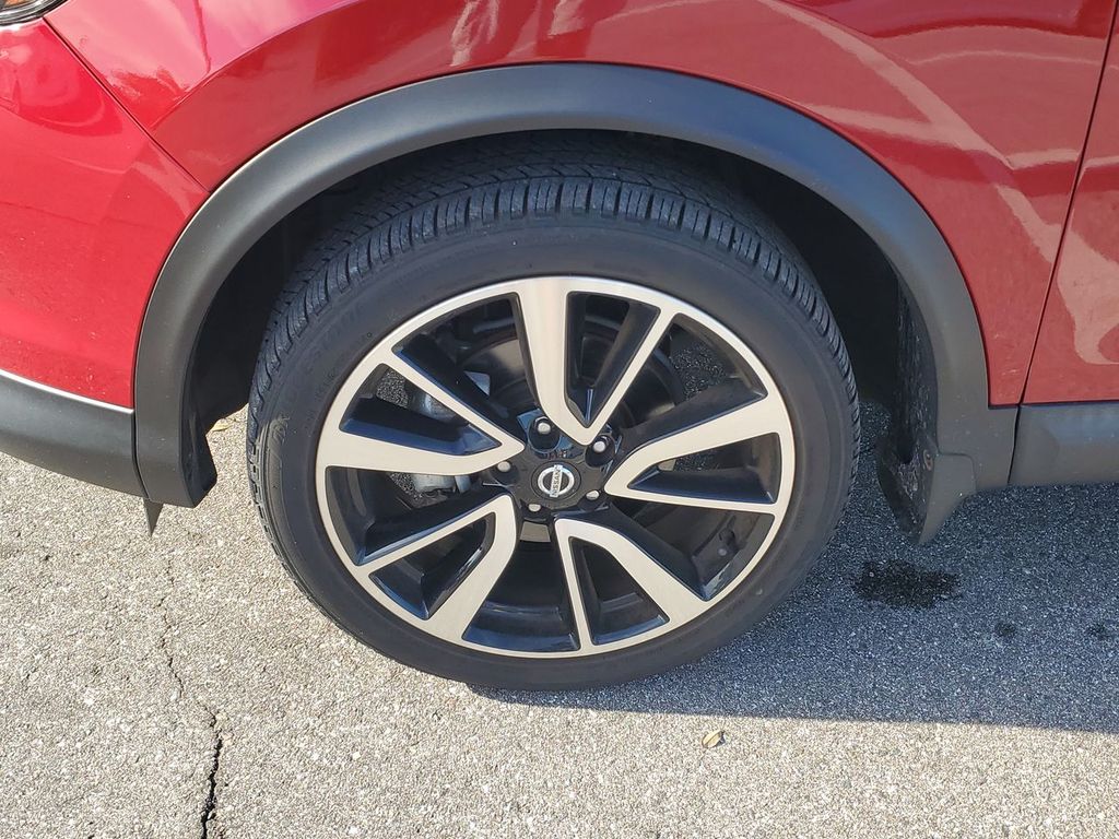 2017 Nissan Rogue Sport SL photo 15